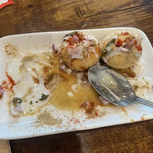 Dahi Bhalla