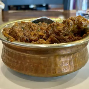 food, curry