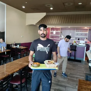 Very friendly service!