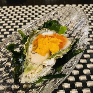 Kumamoto oyster