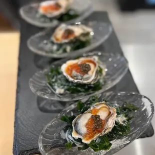 oysters with caviated caviated caviated caviated caviated caviated ca