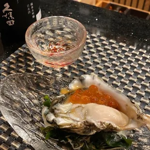 Kumamoto oyster