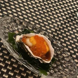oysters and mussels, food, oysters, shellfish, mussels