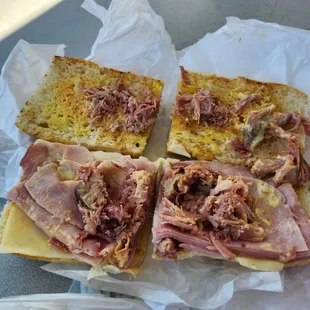 "Cuban Sandwhich"