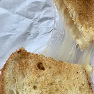 Grilled Cheese  - very tasty!