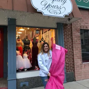 A very happy customer!