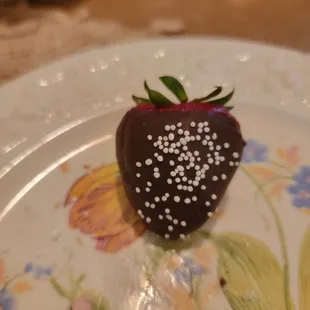 Chocolate Covered Strawberry
