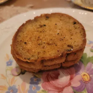 Fancy grilled cheese