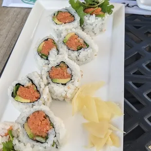 Mexican Roll