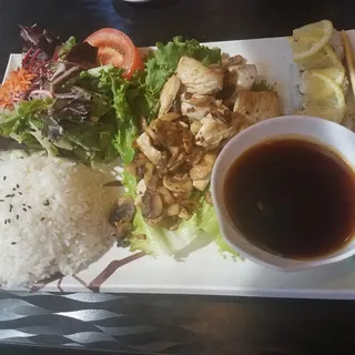 Chicken Teriyaki