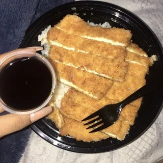 Chicken Katsu