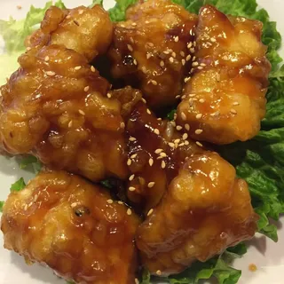 Sesame Chicken