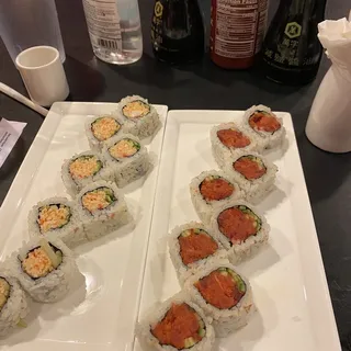 Spicy Tuna Roll