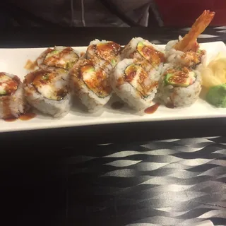 Shrimp Tempura Roll