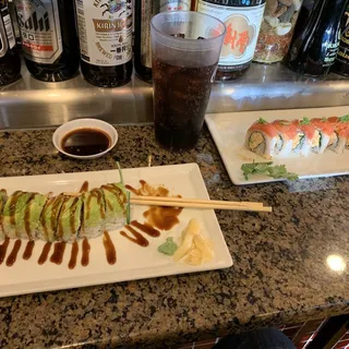 Caterpillar Roll