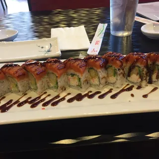 Red Dragon Roll