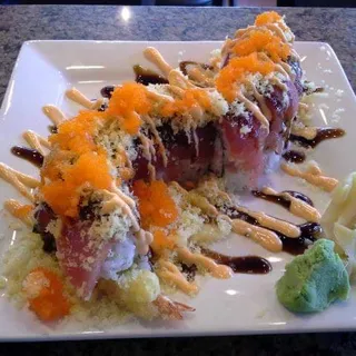 Dragon Roll