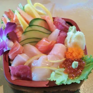 Chirashi Bowl