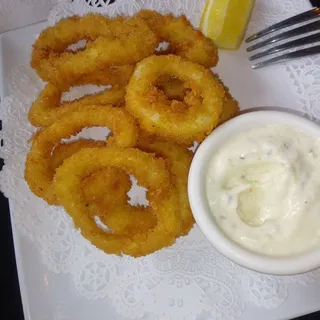 Fried Calamari