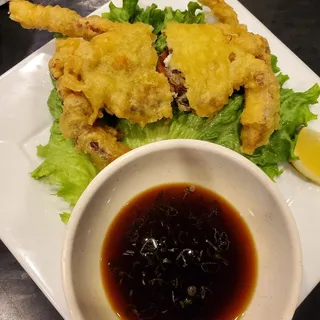 Soft Shell Crab