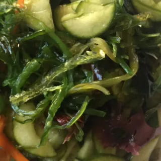 Seaweed Salad