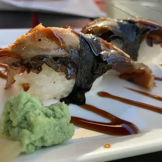 2 Pieces Eel Nigiri