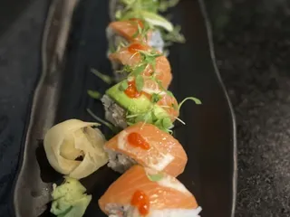 Ika Sushi & Grill