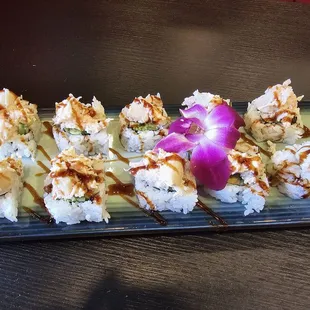 Dynamite Roll