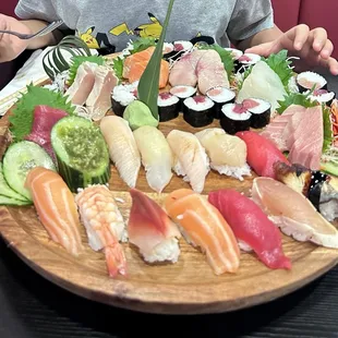 Sushi Combo