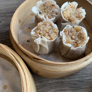 D2. Sticky Rice Shumai