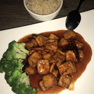 03. General Tso's Tofu