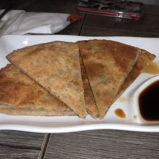 D16. Scallion Pancake