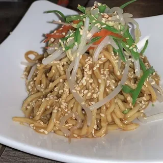 D17. Sesame Cold Noodles