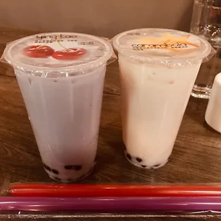 04. Taro Tea