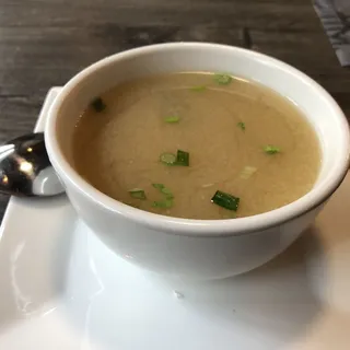 01. Miso Soup