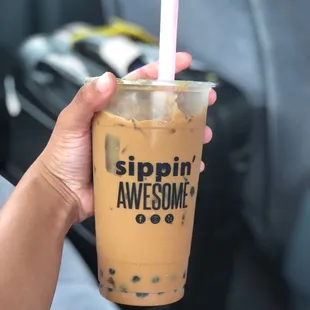 Vietnamese ice coffee 3