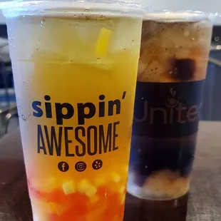 Pachango Tea + Royal Artichoke Special Tea