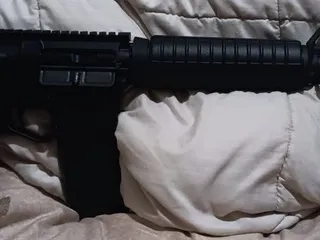 Smokin' Barrel Firearms