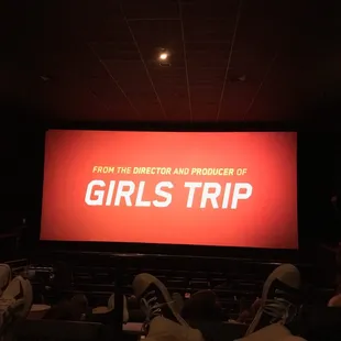 Kicked back and relaxed