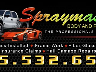 Spraymaster Body & Paint Shop