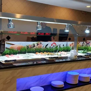 Sushi bar