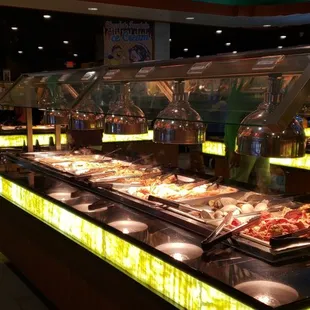The selection