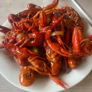 Crawfish