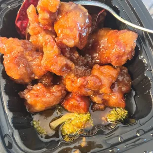 General chicken