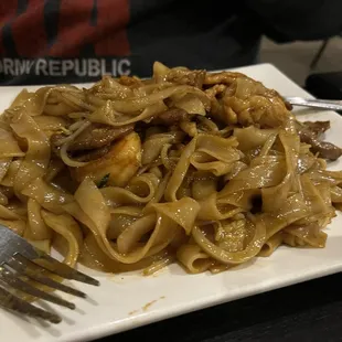 Combination Chow Fun