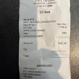 This place is very expensive $28 order combination fried rice and six fried chicken wings.