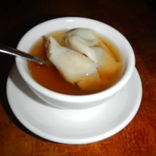 Wonton Soup