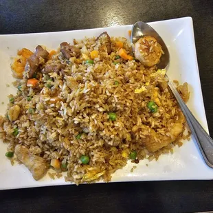 Combination Fried Rice