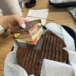 Turkey club