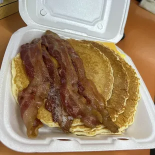 Pancake breakfast